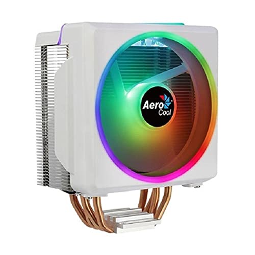 Aerocool Cylon 4F White
