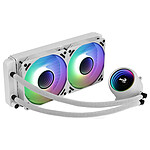 Aerocool Mirage L240 White
