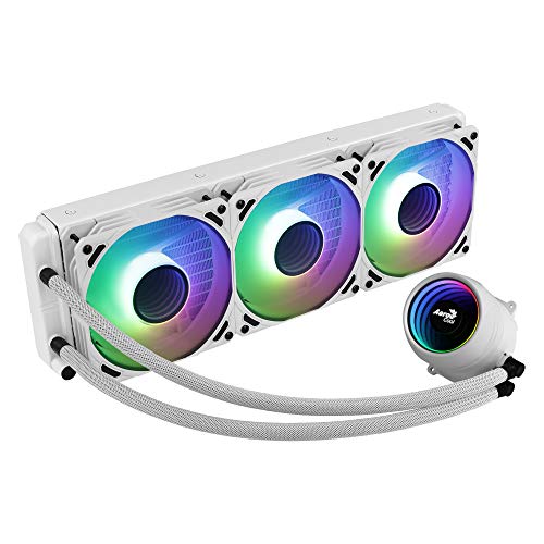 Aerocool Mirage L360 White
