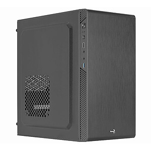 Aerocool CS 106 Black