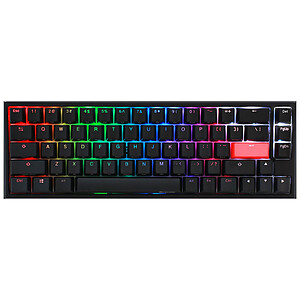 Ducky Channel One 2 SF Cherry MX Black