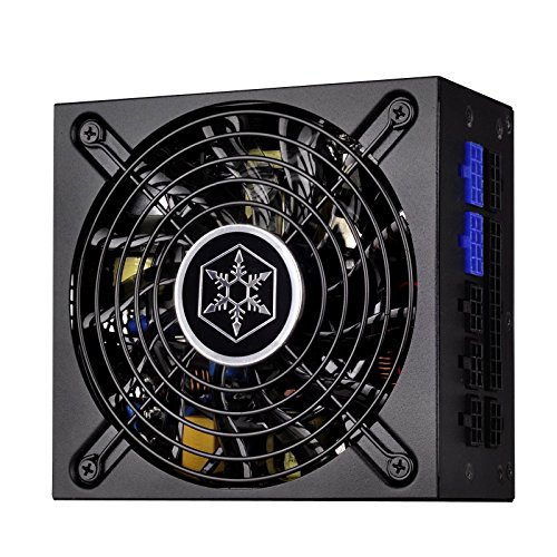 Silverstone Silverstone SX700-LPT SFX-L 700W 80 Plus Platinum modulaire V1.1