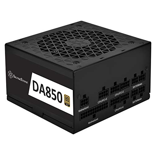 SilverStone DA850

