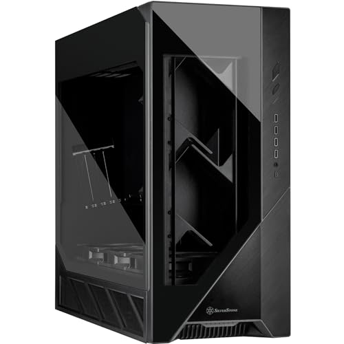 Silverstone SsT-Alf2B-G Computer Case Nero 1200 W (warehouse LindeN----Silvstone SsT-Alf2)