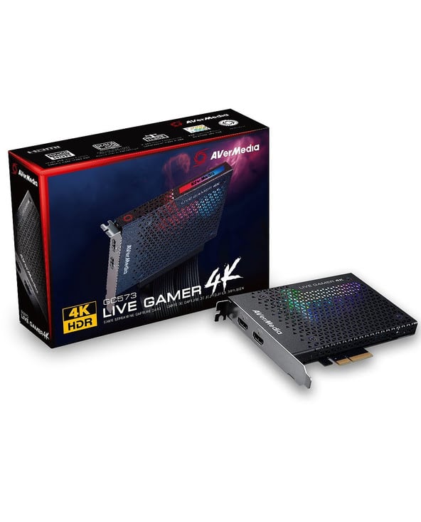 AVerMedia Live Gamer 4K