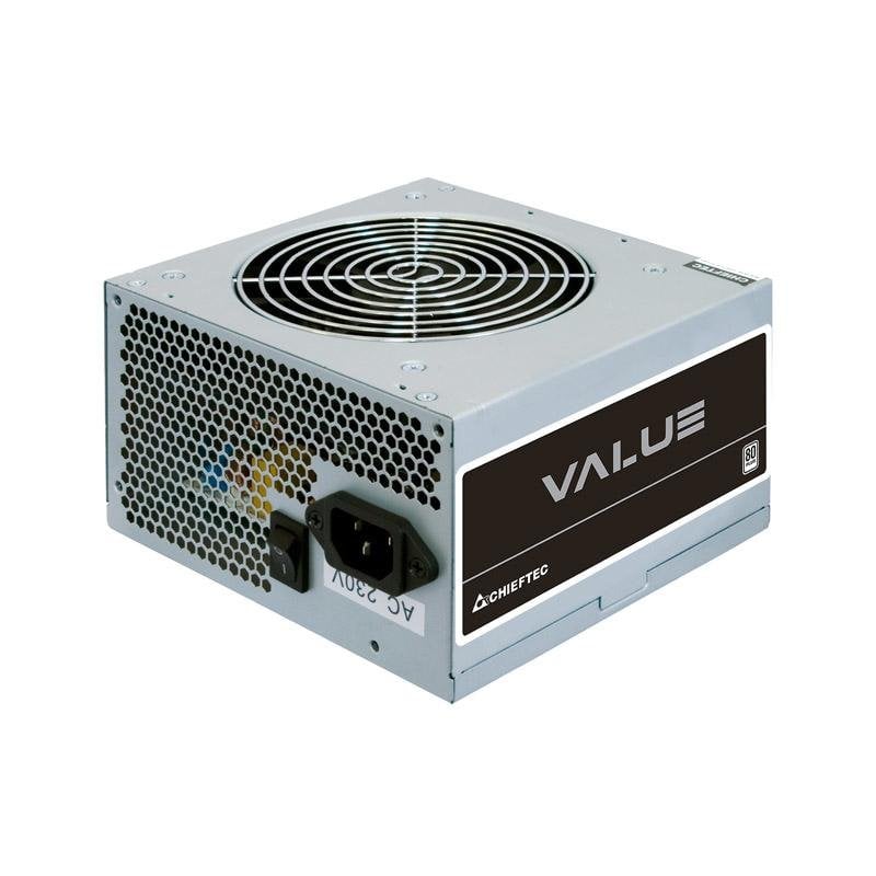 Chieftec Source d'Alimentation Chieftec Value APB-400B8 400W Certifiée 80 PLUS 230V EU