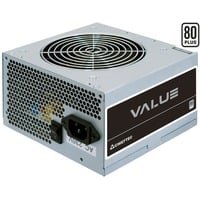 Chieftec Alimentation Chieftec Value APB-500B8 500W Certification 80 PLUS Non modulaire
