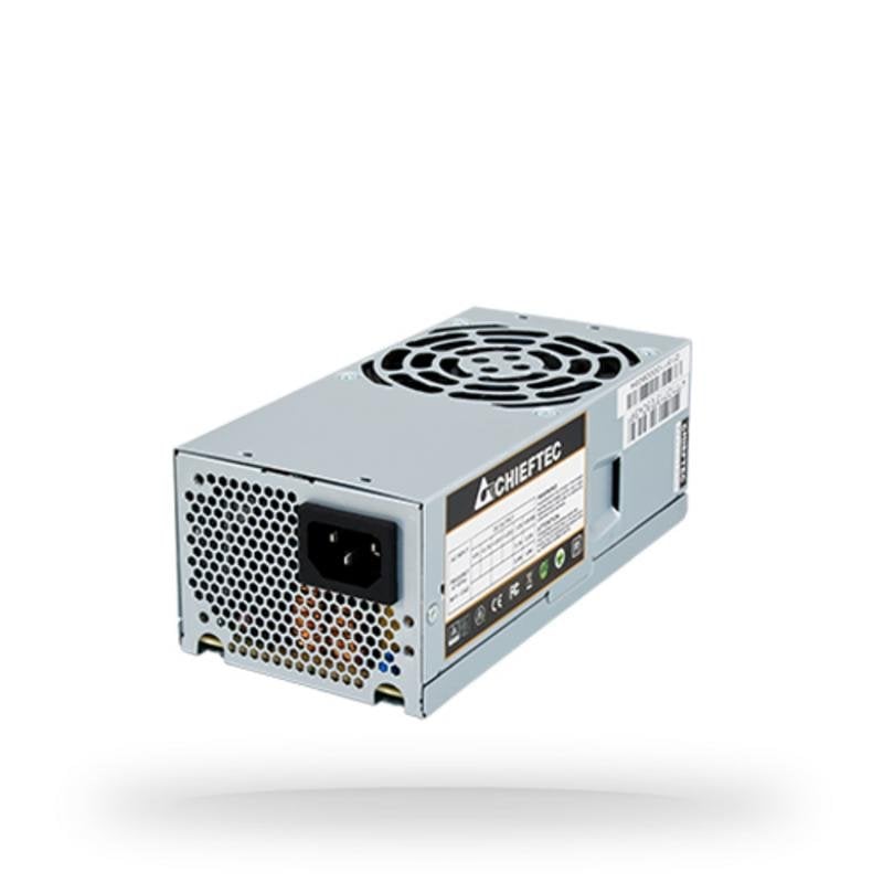 Chieftec Alimentation Chieftec GPF-350P 350W 85 TFX non modulaire argentée