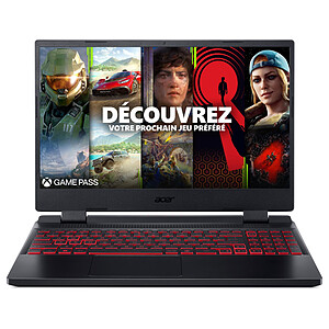 Acer Nitro 5 AN515 58 591R
