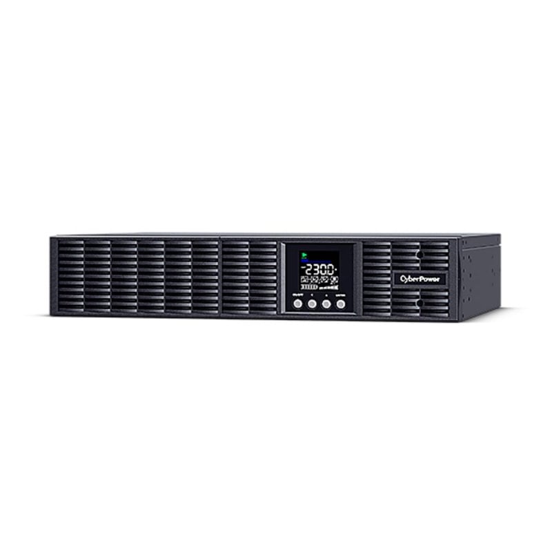 cyberpower Sai CyberPower 1,5 kVA Batterie 48V 15 min Double Conversion LCD USB Ethernet
