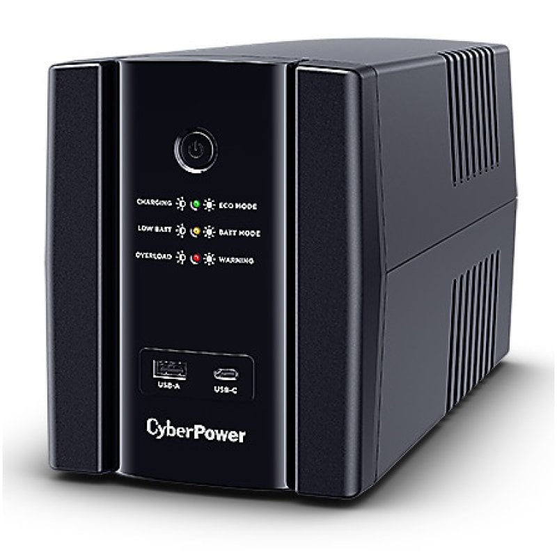 cyberpower Onduleur interactif Cyberpower UT1500EG 4 prises secteur 1500 VA 900 W