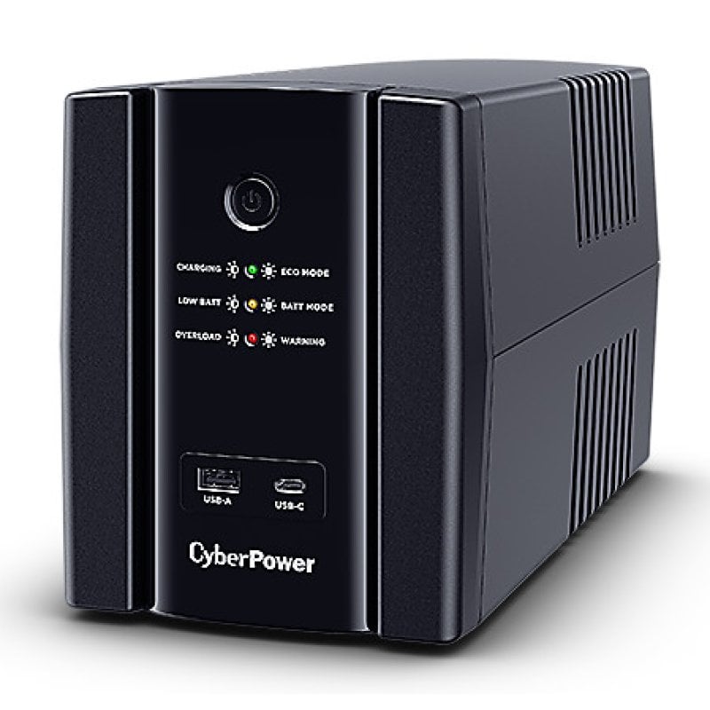 cyberpower Onduleur interactif Cyberpower UT2200EG 4 prises secteur 2200VA 1320W