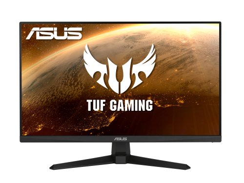 ASUS TUF Gaming VG247Q1A - Ecran PC Gaming 23,8 FHD - Dalle VA - 1ms - 165Hz - 1920x1080-350cd m² - 1x DP 2X HDMI - ELMB - AMD FreeSync Premium - Haut-parleurs - Shadow Boost