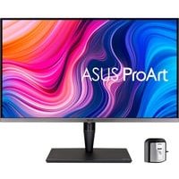 ASUS ProArt PA32UCG-K - Ecran PC 32'' 4K IPS MiniLED - 3840x2160-120Hz - 1600cd m² - Display Port, 3X HDMI, 2xUSB-C Thunderbolt 3X USB-A - △E 1 - HDR 10 - X-Rite i1 DisplayPro - Garantie 5 Ans