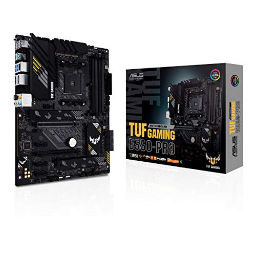 Asus TUF B550 PRO