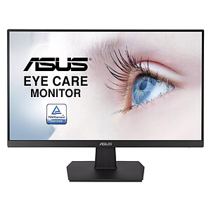 ASUS VA24ECE 23,8 LED IPS FullHD 75 Hz FreeSync USB C