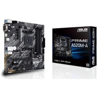 PRIME A520M-A II CSM micro ATX Socket AM4 Chipset AMD A520