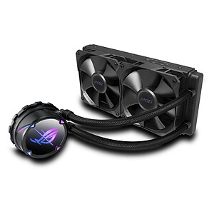 ASUS ROG Strix LC II 240
