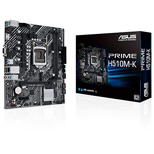 Asus PRIME H510M A