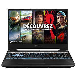 ASUS TUF GAMING F15 TUF506HC HN011
