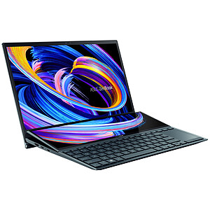 ASUS ZenBook Duo 14 Evo UX482EA KA206T
