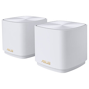 ASUS ZenWiFi XD5 White x2
