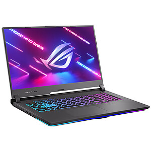 ASUS ROG STRIX G17 G713QM HX016
