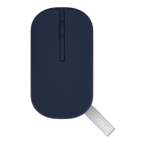 Asus Marshmallow MD100 - Sans fil - Blue