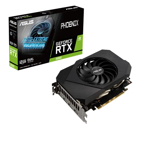 ASUS Phoenix GeForce RTX 3060 V2 LHR
