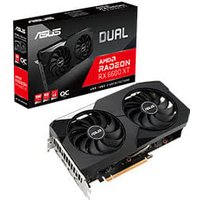 ASUS Radeon RX 6600 XT DUAL 8 Go OC
