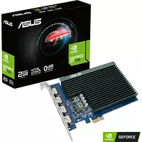 Asus GeForce GT 730 4H SL 2GD5 2 Go
