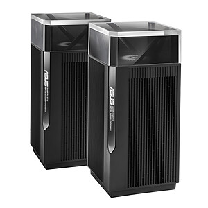 ASUS ZenWiFi Pro ET12 Black x2