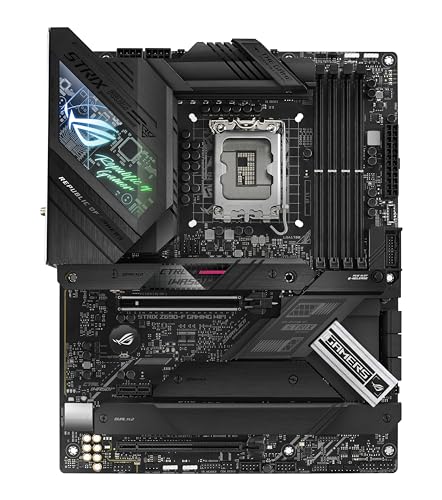 ASUS ROG STRIX Z690 F GAMING WIFI
