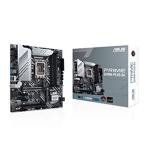 ASUS PRIME Z690M PLUS D4
