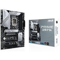 Asus PRIME Z690 P D4 Z690 LGA1700 DDR4 ATX