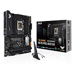 ASUS TUF GAMING H670 PRO WIFI D4
