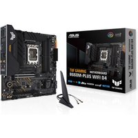 ASUS TUF GAMING B660M PLUS WIFI D4
