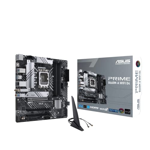 ASUS PRIME B660M A WIFI D4
