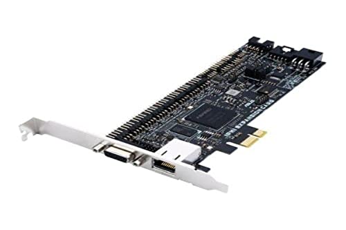 Asus Carte d'extension ASUS IPMI-SI PCIe, RJ-45, VGA, Black Silver