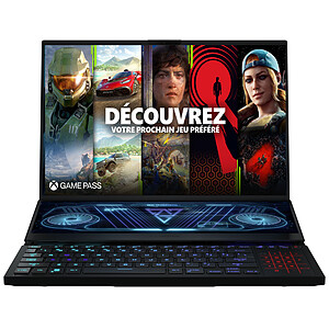 ASUS ROG Zephyrus Duo 16 GX650RW 004W
