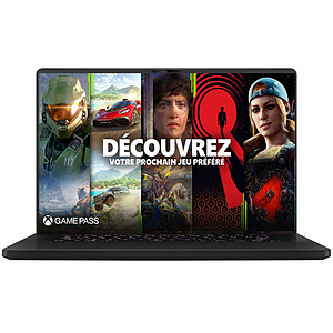 ASUS ROG Zephyrus M16 GU603ZX 001W
