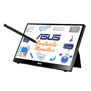 Asus ASUS ZenScreen Ink MB14AHD 14 LED IPS FullHD tactile
