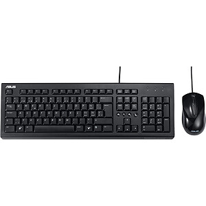 Asustek U2000 WIRED COMBO