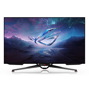 ASUS 48 OLED ROG Swift PG48UQ