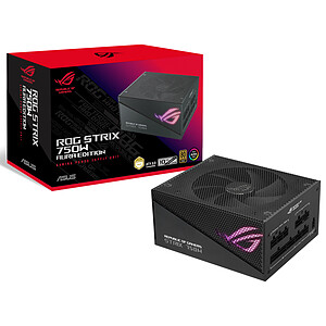 ASUS ROG STRIX 750W Aura