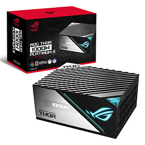 ASUS ROG Thor 1000W II Platinium
