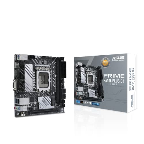 Asus PRIME H610I PLUS D4 CSM