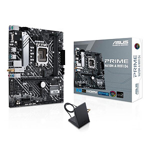 ASUS PRIME H610M A WIFI D4