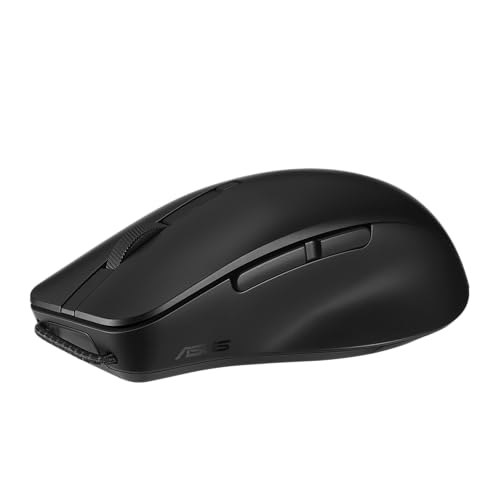 ASUS Souris SmartO sans Fil MD200 Noire
