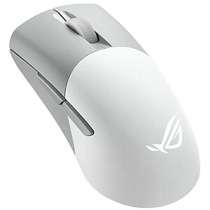 Asus Souris de jeu sans fil ASUS ROG Keris Wireless AimPoint RVB 36 000 DPI White
